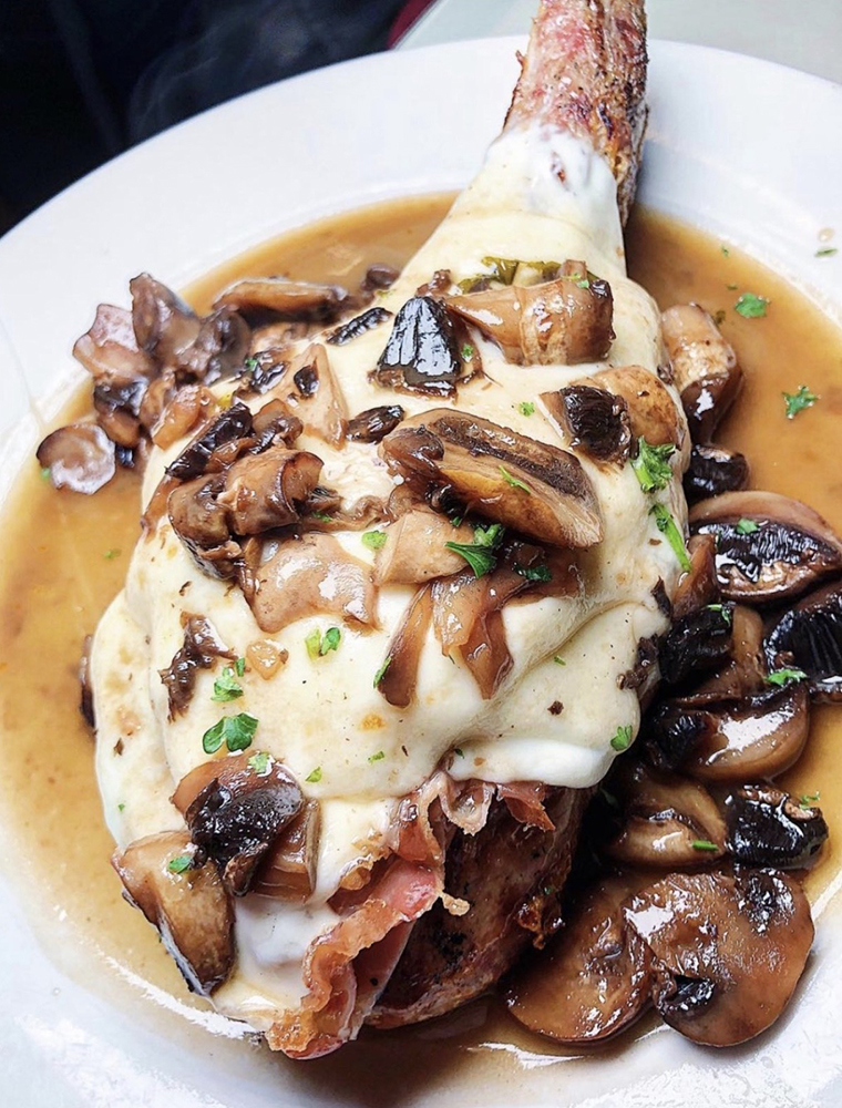 andinos-dinner Andino's dinner menu