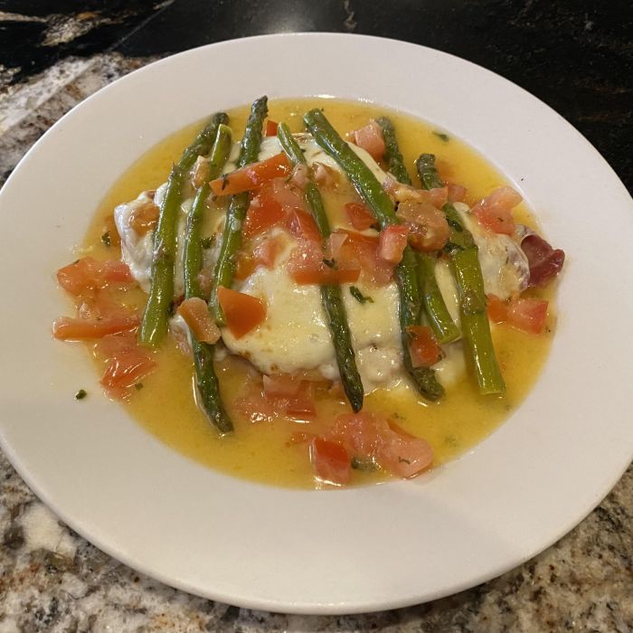 asparagus-dish