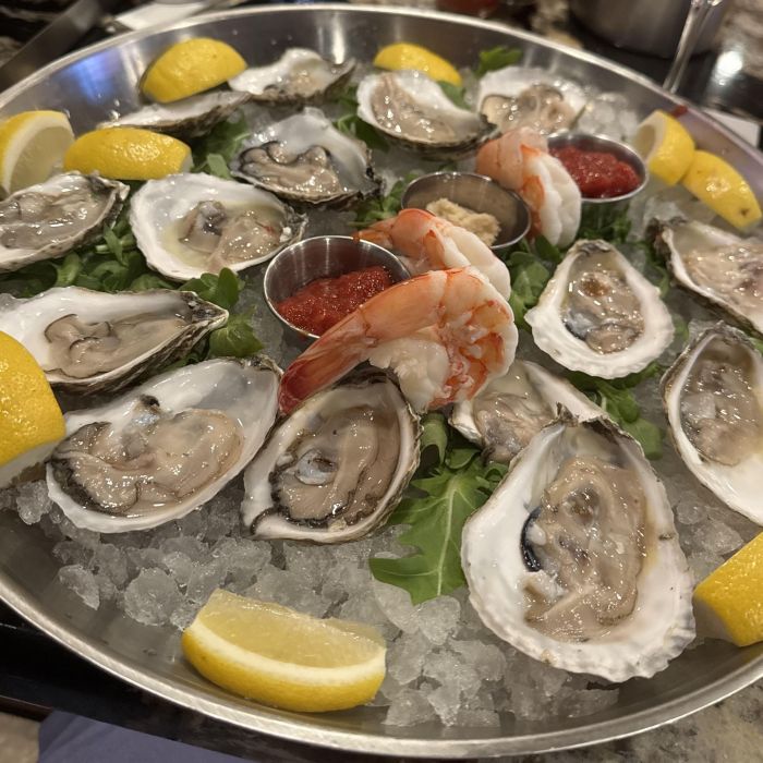 oysters