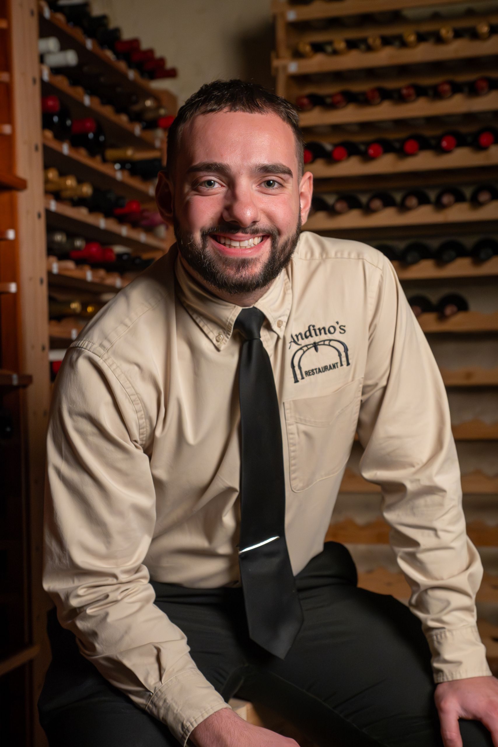 General Manager Carlo Merola